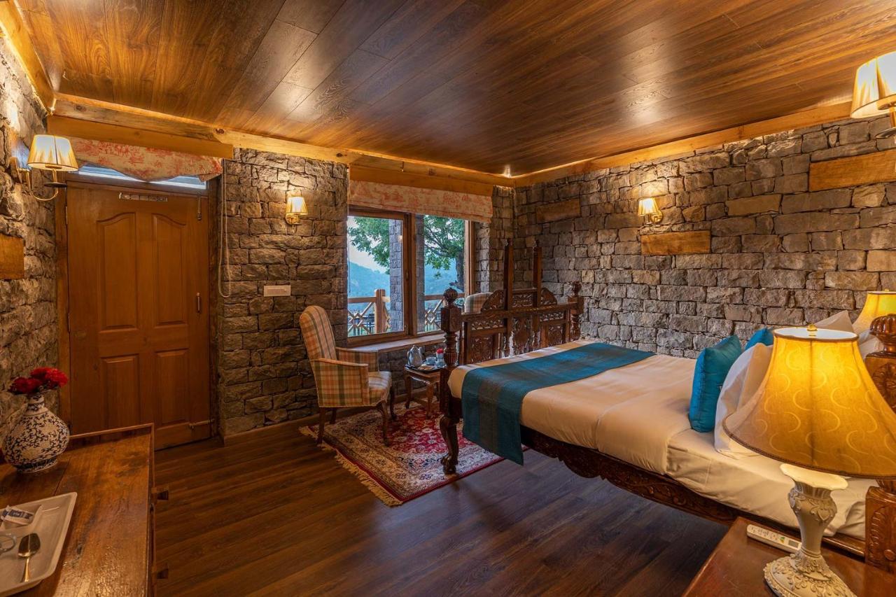 Stayvista At Mountain Mirage 3Br Villa Luxury In Kasauli With Jacuzzi Солан Экстерьер фото